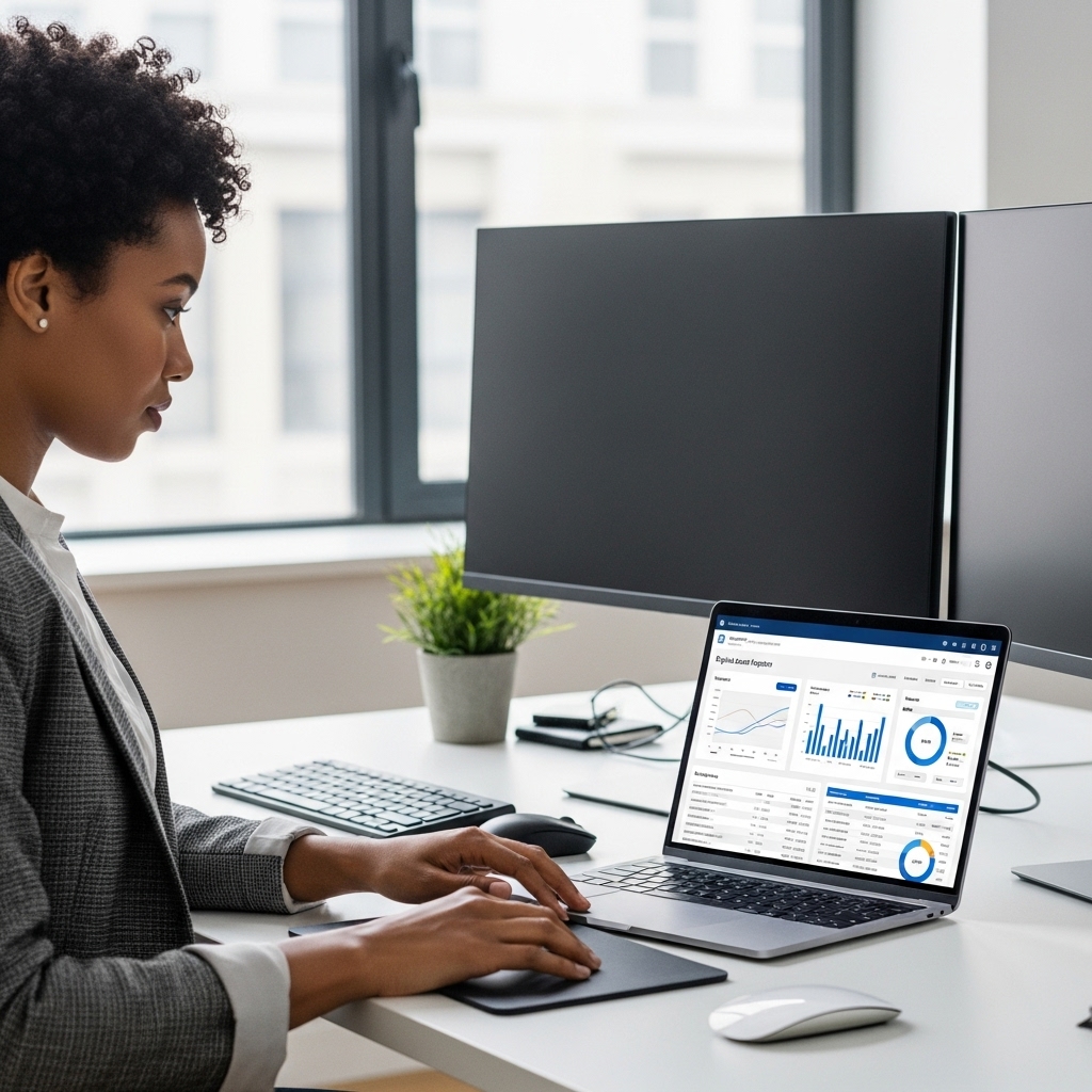 Fixed Asset Register Automation