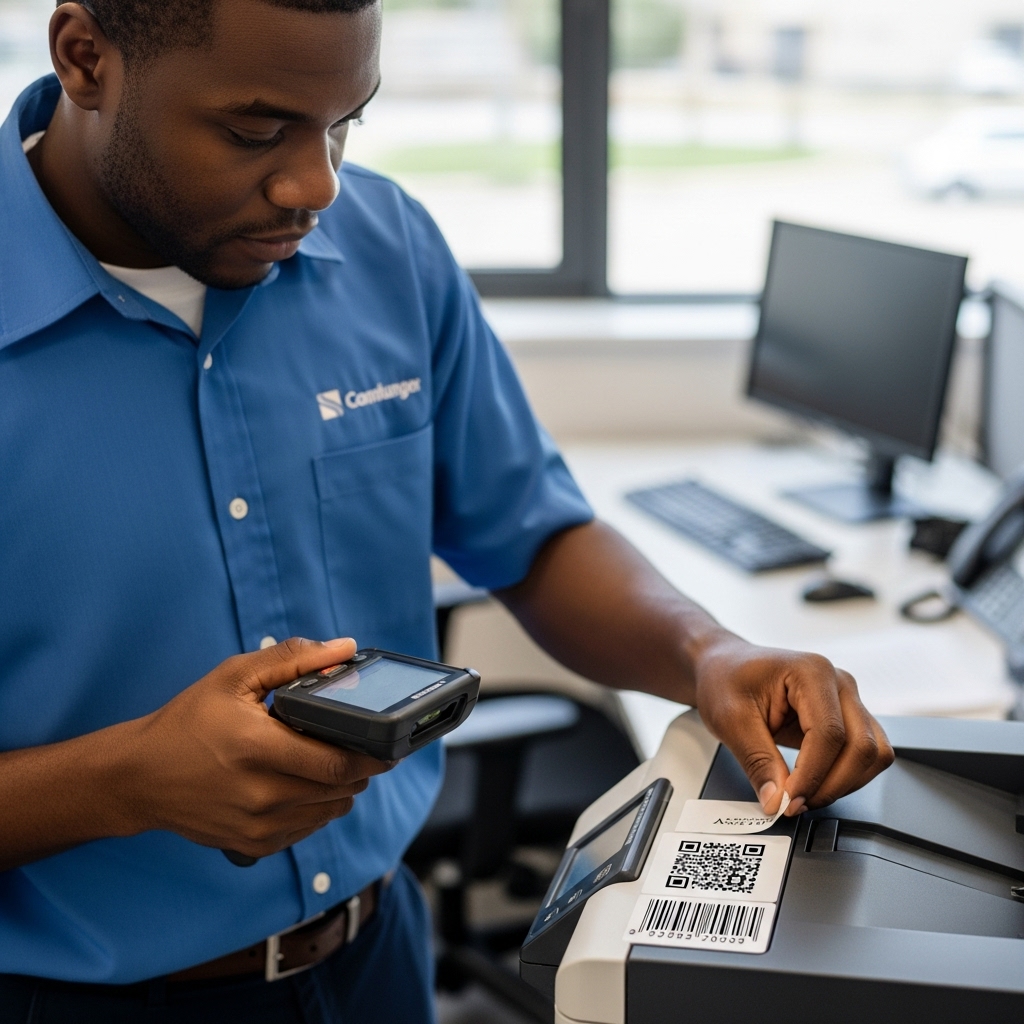 Asset Tagging & Labeling