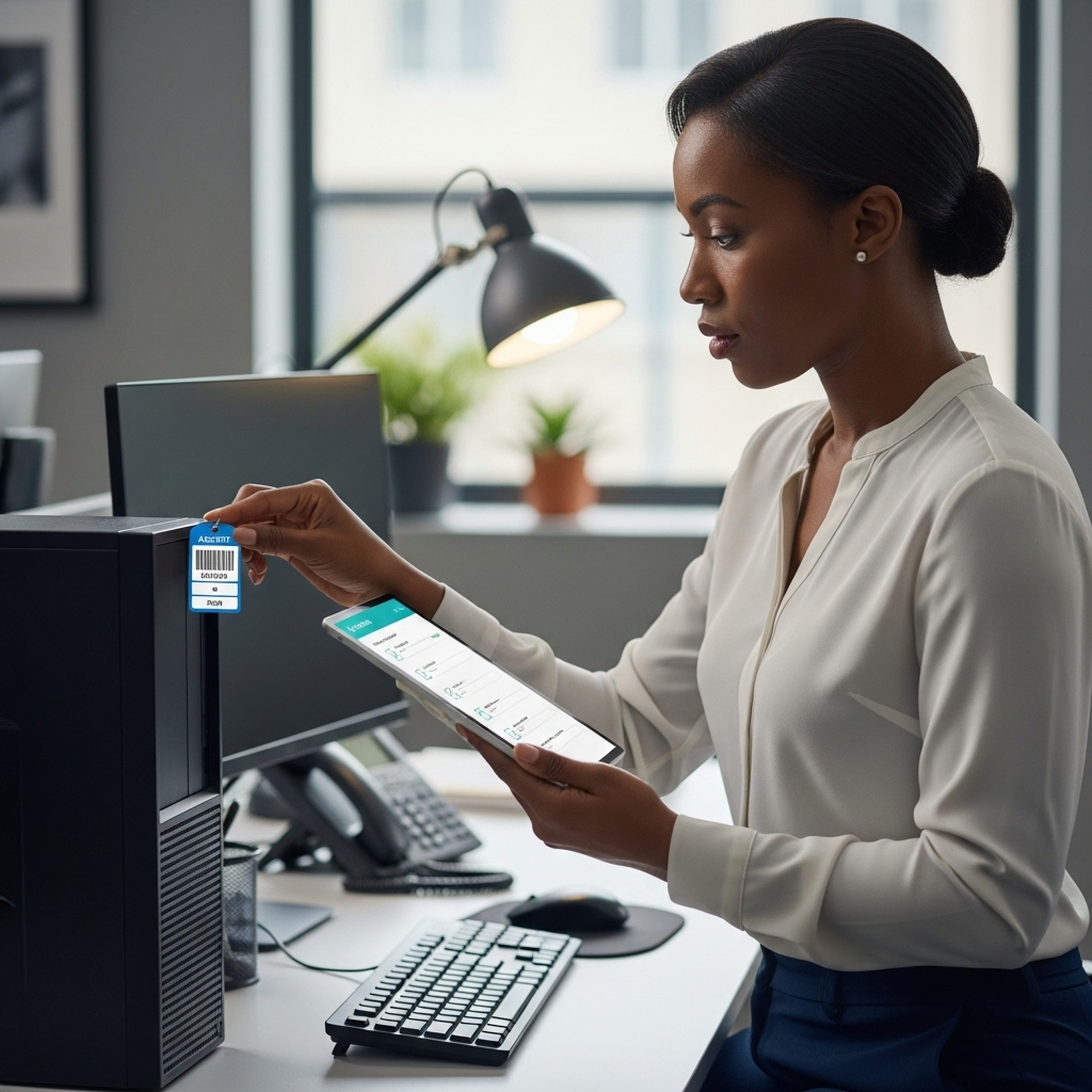 Asset Verification & Reconciliation