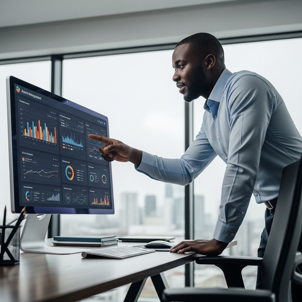 Asset Management Software Deployment