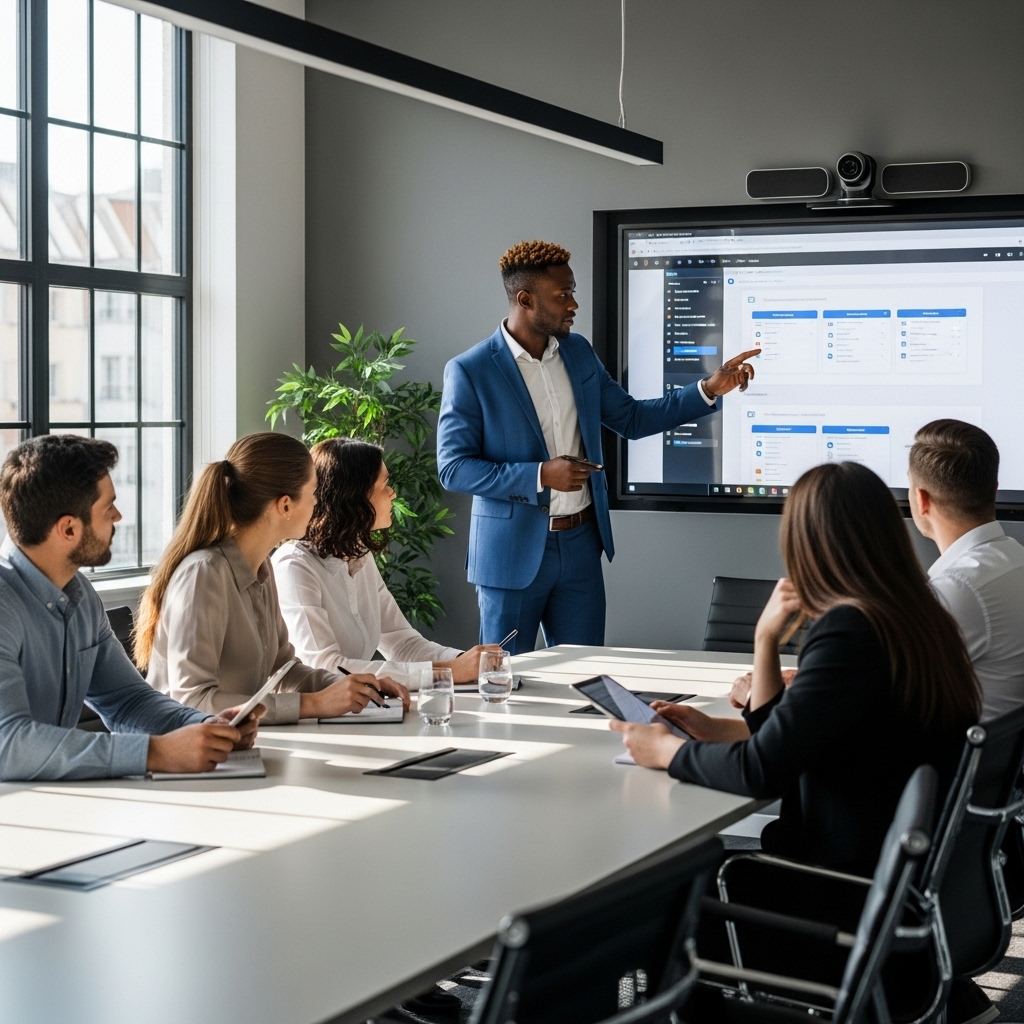 Training & Implementation